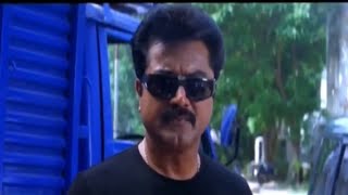 Sarath Kumar Super Action Scene|Achante Anammakal Super hit Movie|Jagadish,Meghana Raj