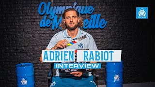 Adrien Rabiot :  « Un club que j’ai choisi avec le coeur » 🎙️💬