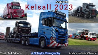 Kelsall Steam & Vintage Rally 2023 Trailer