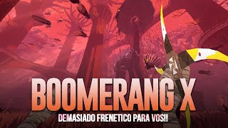 ANÁLISIS  "BOOMERANG X" Un JUEGO MUY FRENETICO para VOS!!