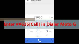 How to free unlock spc Motorola G XT1028 Verizon Android 4 4 4