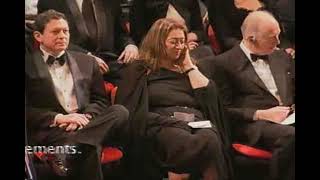 Video  Full Ceremony Zaha Hadid   The Pritzker Architecture Prize [2004 Laureate Acceptance Speech]