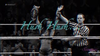 Hush Hush - WWE DIVAS MV