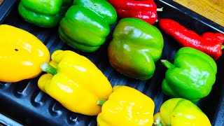 Just bake the peppers and the results will be amazing! Healthy and tasty! Маринованный перец