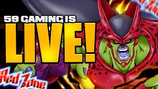 CELL MAX? MORE LIKE CELL MID!!! Completing redzone LIVE with @TystraDaisetsu!!!