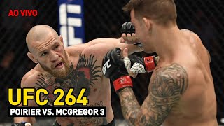 Podcast #108: UFC 264 | Poirier vs McGregor III