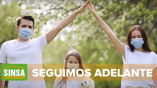 SEGUIMOS ADELANTE - SINSA