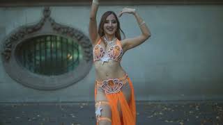 María Delgado - Mexican Belly Dancer