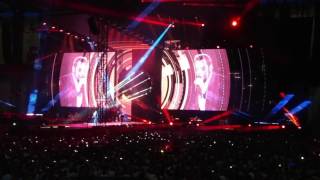 Concerto Tiziano Ferro@Stadio San Siro 19/06/2017 - SENZA SCAPPARE MAI PIU'