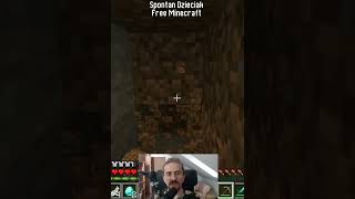 Spontan Dzieciak - Minecraft Freestyle #1234