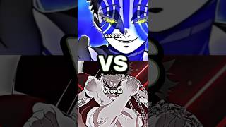 Gyomei vs Akaza 1v1 #demonslayer