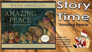 #Storytime -  Amazing Peace