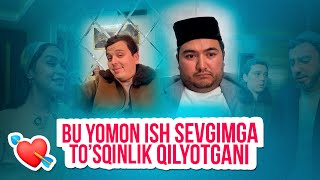 Mittivine | Bu yomon ishim sevgimga to’sqinlik qilayotgan edi !