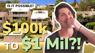 Can I Go From $100,000/year to $1 million/year? A Rant