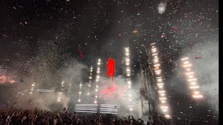 Skrillex Live at EDC Mexico 2024 (FULL SET)