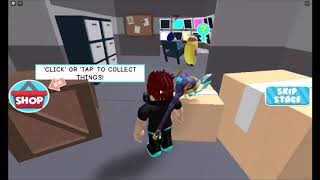 Escape the Prison Obby Part 2