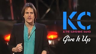 KC & The Sunshine Band - Give It Up (Karussell 08.02.1983)