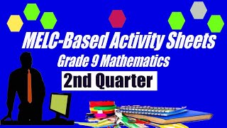 38 MELC-BASED ACTIVITY SHEETS FOR MATH 9 SECOND QUARTER | WORKSHEETS