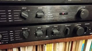 Audiolab 8000S vs 8000A - The Mass - ERA