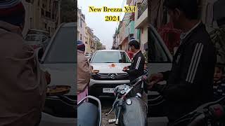 New Brezza XVI modification 2024|Brezza base to top |brezza modification 2024 #brezza #modification