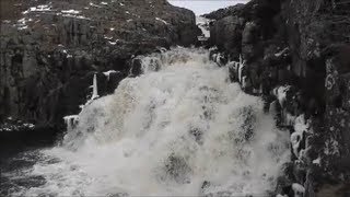 Cauldron Snout in Teesdale