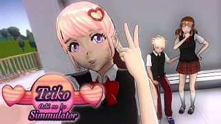 Почему электричество такая имба? - Teiko Oshi no ko Simulator - Серия 4