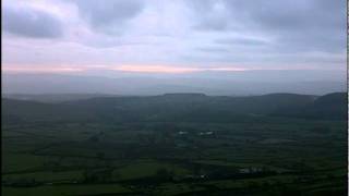 G/SP-005 Pendle Hill ascent from Barley Lane