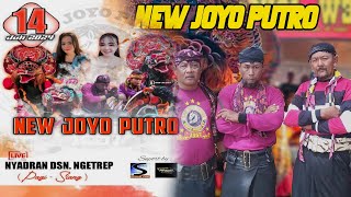 Live Jaranan New Joyo Putro feat PB Audio - Nyadran Ngetrep 2024