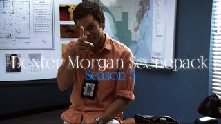 Dexter Morgan Season 3 Scenepack