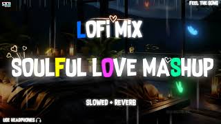 Lofi Mix🦋💙 - Soulful Love Mashup | Slowed + Reverb🎧 | Nonstop Bollywood Songs | Skb High Beats