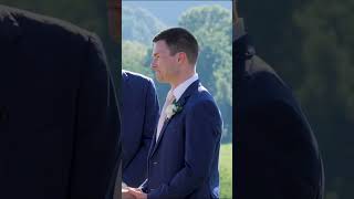 A Heartwarming Aisle Walk: Bride with Both Parents 💖👨‍👩‍👧🚶‍♀️