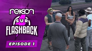 NEKSON SUR FLASHBACK ⚡ #1 Le début de l'aventure GTA RP