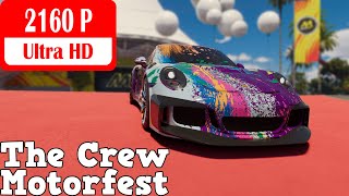 The Crew Motorfest - Porsche 911 GT3 RS Splatter Edition 2016