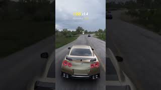 Nissan GT-R | Drifting #shorts #gaming #forza #cars #subscribe