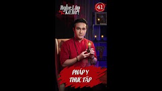 Nghe Lập Kể Nè | Tập 41 | Pháp Y Thực Tập #Shorts #ChuyenKinhDi #HuynhLapOfficial #NgheLapKeNe