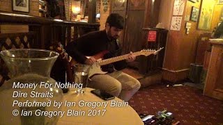 Money For Nothing (Live at Venezia Restaurant)