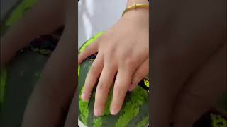 Watermelon effect #watermelon #shortsvideos #short #viralpost2024