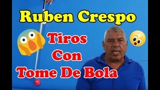 🏆Aprende carambola 41👑    💢Tiros Con tome De Bola 💢