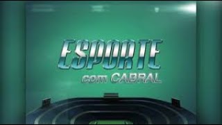 ESPORTE COM CABRAL - 28/07/2024