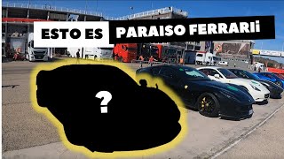 ENCONTRÉ UN FERRARI EDICIÓN LIMITADA!! | Ferrari Challenge | GabiCMCT