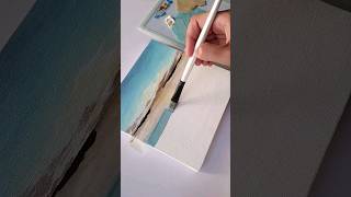 Subscribe if you like it✨ #acrylicart #acrylictechniques #acrylicpainting #acrylicpaintingtutorial