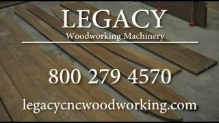 Legacy CNC Pergola Part 1 of 3