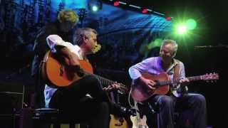 Tommy Emmanuel, John Jorgenson, Pedro Javier González - "Sultans of swing"