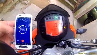 Alarma Plug and Play Para Ktm (pst fx330)