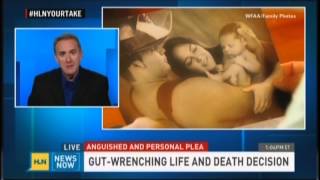 Jeff Gold HLN Let the Mother Die in Peace, or Save Baby