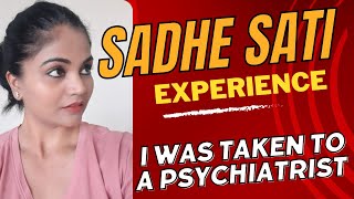 Saturn's Sadhe Sati Experience | I was taken to a psychiatrist| Ep-05