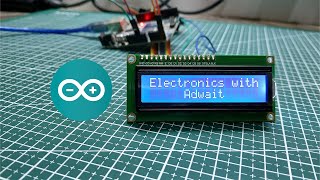 How to Display Text on an LCD with Arduino - Step-by-Step Guide