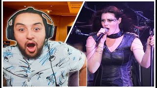 Rap Fan Reacts to Nightwish - Romanticide (Live)!!!!