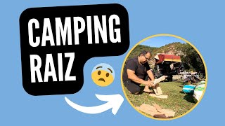 #7 -  CAMPING RAIZ - SÍTIO RUEDIGER!!