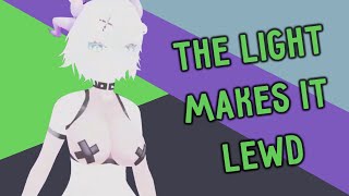 The Light Makes It More Lewd - Froot